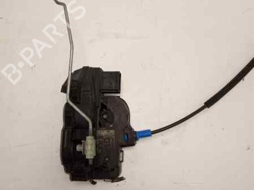 Front right lock OPEL ASTRA J (P10) 1.7 CDTI (68) | BP4503266C97 