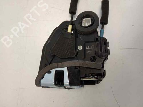 Used Rear right lock LEXUS CT (ZWA10_) 200h (ZWA10_) (99 hp) 4492436