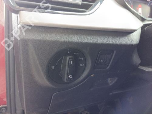 Headlight switch SKODA KAMIQ (NW4) 1.0 TSI | BP26731955I24 - Image 2