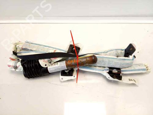 Used Left curtain airbag OPEL CORSA D (S07) [2006-2015]  6117872