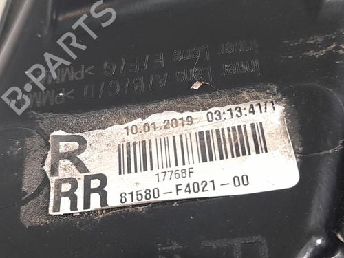 Right tailgate light TOYOTA C-HR (_X1_) | BP27459348C80 - Image 6