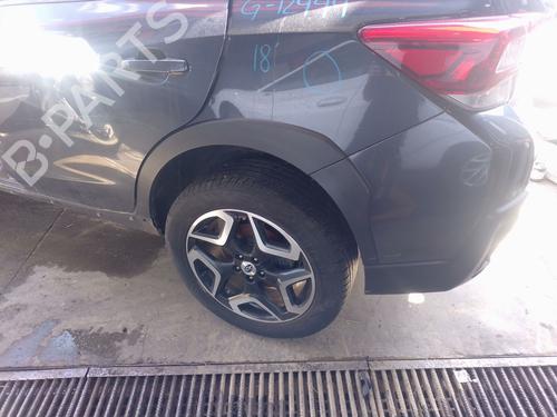 Used Left rear steering knuckle Left rear steering knuckle SUBARU XV (GT) 2.0 i AWD (GT7) (156 hp) 33434865 33434865