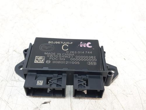 Elektronisk modul MAZDA 3 Hatchback (BP) 2.0 SKYACTIV-G M Hybrid (122 hp) 30773144