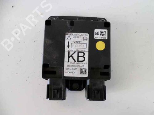 Used ECU airbags FORD FIESTA V (JH_, JD_) 1.4 16V (80 hp) 332023