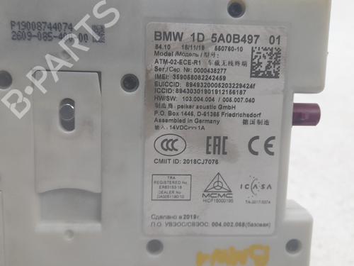 Antenne/Base BMW 1 (F40) 118 d | BP30330260C140 - Image 5
