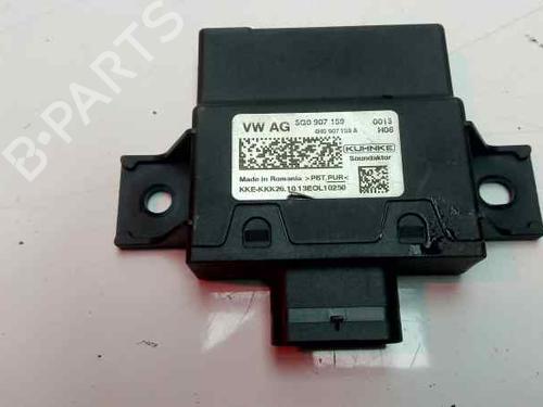 Used Electronic module VW GOLF VII (5G1, BQ1, BE1, BE2) 2.0 GTI (220 hp) 6806385
