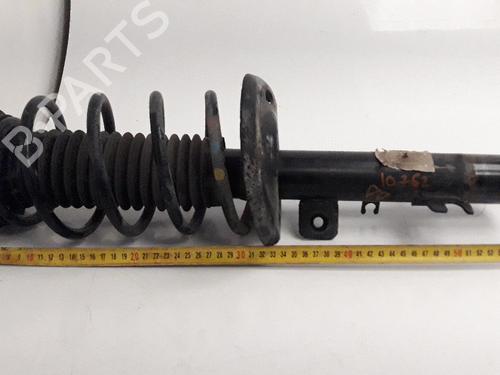 Right front shock absorber CITROËN C-ELYSEE (DD_) 1.6 BlueHDi 100 | BP8939051M17