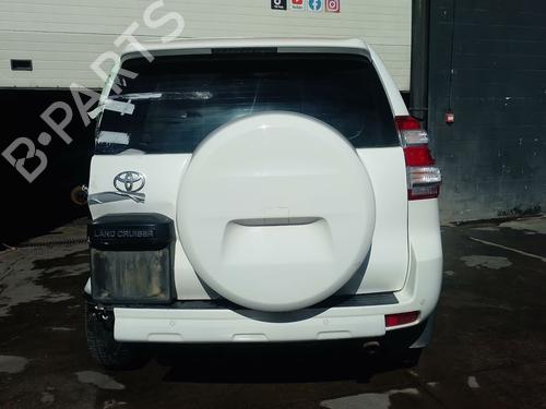 Left front window switch TOYOTA LAND CRUISER PRADO (_J15_) 3.0 D-4D (KDJ155_, KDJ150_, KDJ150R, KDJ155R) | BP39962990I27 - Image 4