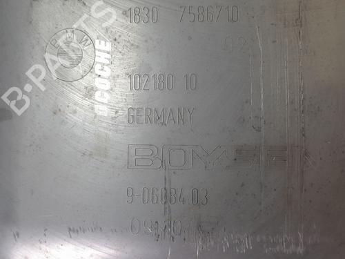 Exhaust system BMW Z4 Roadster (E89) sDrive 23 i | BP32114456M121  - Image 6