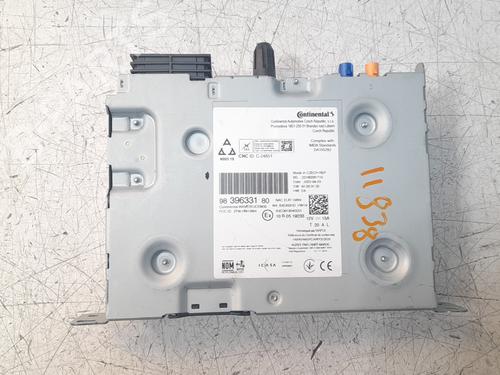 Used Radio PEUGEOT 208 II (UB_, UP_, UW_, UJ_) [2019-2025]  22429497
