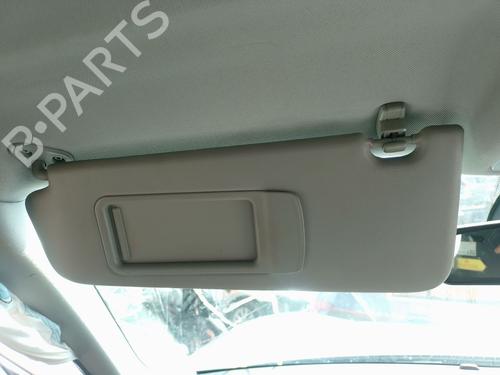 Used Left sun visor Left sun visor BMW X1 (E84) sDrive 18 d (143 hp) 33958957 33958957
