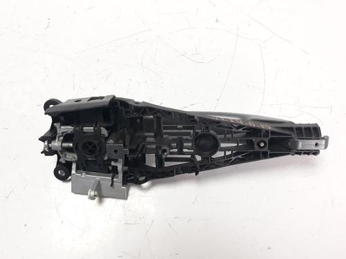 Front right exterior door handle OPEL CORSA E (X15)  | BP12350254C129 