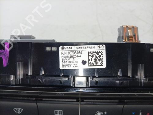 Climate control MG MG ZS SUV (AZS1) 1.5 VTi | BP36994896I5 - Image 4