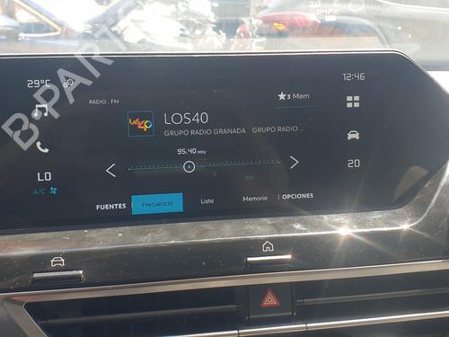 Used Electronic module CITROËN C4 III (BA_, BB_, BC_) [2020-2025]  22649378