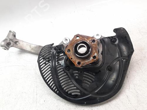 Used Left front steering knuckle AUDI Q7 (4MB, 4MG, 4MQ) 60 TFSI e quattro (455 hp) 18338930