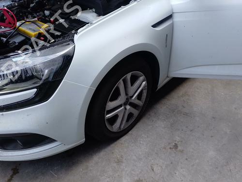 Used Steering rack RENAULT MEGANE IV Hatchback (B9A/M/N_) 1.5 Blue dCi 115 (B9A6) (116 hp) 31171686