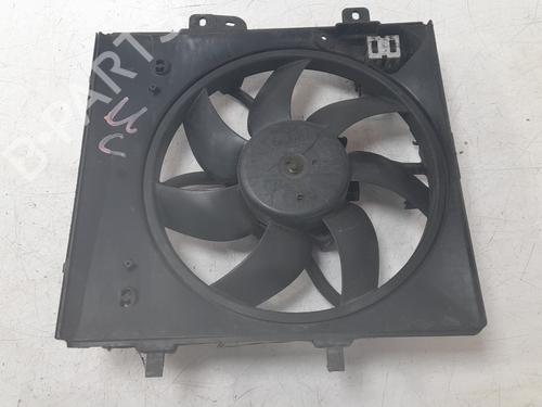Used Radiator fan Radiator fan CITROËN C-ELYSEE (DD_) 1.5 BlueHDi 100 (102 hp) 32175724 32175724