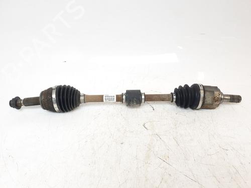 Used Left front driveshaft HYUNDAI KONA (OS, OSE, OSI) [2017-2023]  25715937
