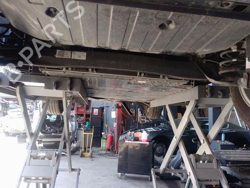 Used Rear axle Rear axle 37408589 37408589