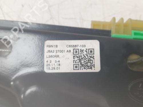 Rear left window mechanism LAND ROVER RANGE ROVER VELAR (L560) 2.0 P300 Si4 4x4 | BP33270058C24 - Image 3