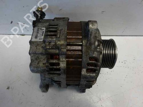 Generator NISSAN NAVARA NP300 (D40) 2.5 dCi 4WD (D40TT, D40T, D40M, D40BB) | BP1369714M7 
