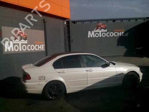 Engine control unit (ECU) BMW 3 (E46) 320 d | BP371848M57 