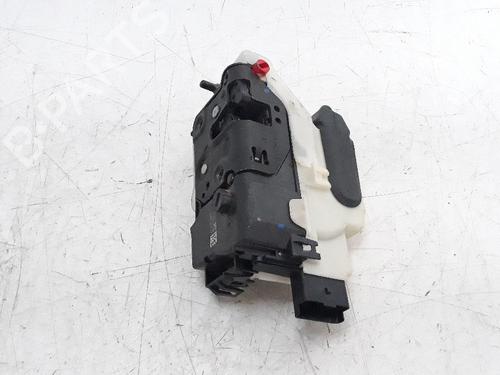 Rear left lock CITROËN BERLINGO / BERLINGO FIRST Box Body/MPV (M_)  9824358680