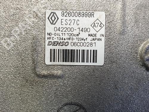 AC compressor RENAULT KANGOO Express (FW0/1_) Z.E. (FW0Z, FW1Z) | BP33217098M34  - Image 5