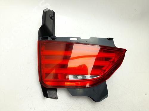 Used Left tailgate light Left tailgate light 14367212 14367212
