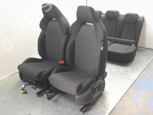Juego Asientos Juego Asientos SKODA KAROQ (NU7, ND7) 1.5 TSI (150 hp) 34341305 34341305