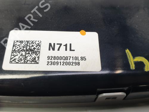 Kabinelys HYUNDAI i20 III (BC3, BI3) 1.0 T-GDI | BP23097272I8 - Image 4