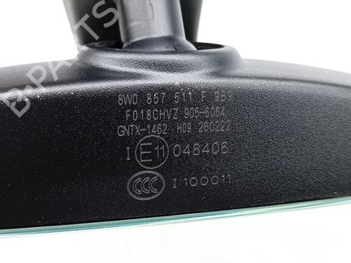 Bakspejl indvendigt AUDI Q5 Sportback (FYT) 35 TDI Mild Hybrid | BP33203473I6 - Image 3
