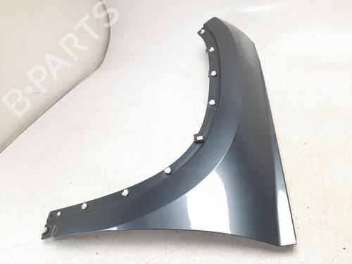 Left front fenders SKODA KODIAQ I (NS6, NS7, NV7) 2.0 TDI 565821105