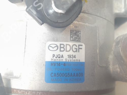 AC compressor MAZDA 3 Saloon (BP_) 2.0 SKYACTIV-G M Hybrid | BP21803258M34