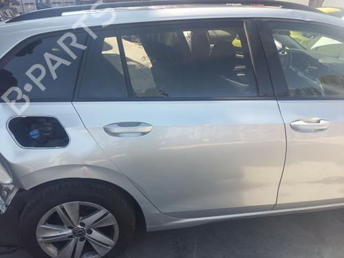 Porte arrière droite VW GOLF VIII Variant (CG5, DB5) 2.0 TDI (116 hp) 29394804