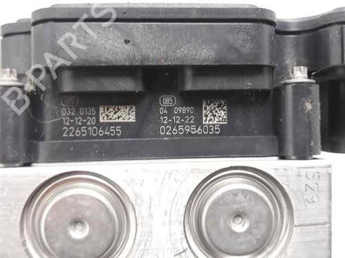 ABS pump DACIA SANDERO II  | BP5965610M43 