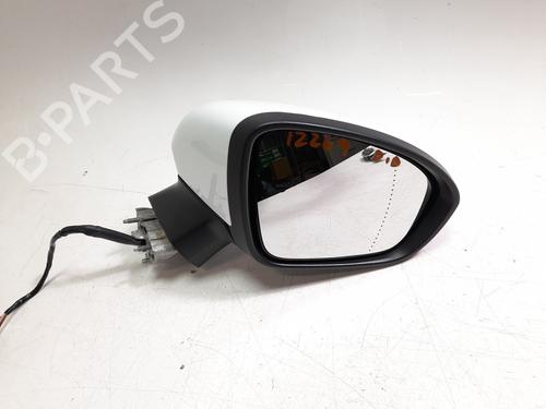 Used Right mirror RENAULT CLIO V (B7_) 1.0 LPG (B7MT) (101 hp) 29207113