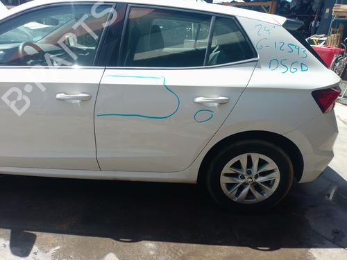 Used Left rear door Left rear door 36855849 36855849