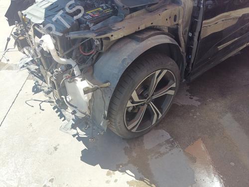 Used Left front suspension arm AUDI Q3 (F3B) 35 TDI (150 hp) 29173974