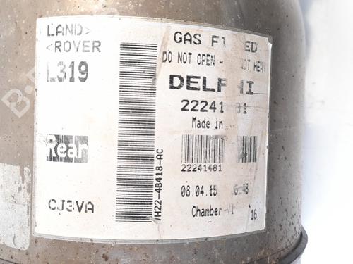 Left rear shock absorber LAND ROVER DISCOVERY III (L319) 2.7 TD 4x4 | BP7524971M18 