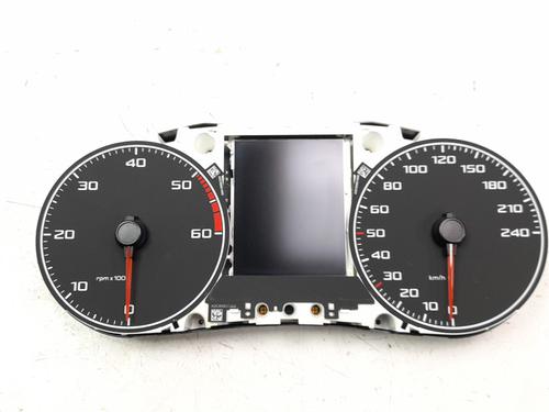 Used Instrument cluster SEAT IBIZA IV SC (6J1, 6P5) 1.4 TDI (105 hp) 12346660
