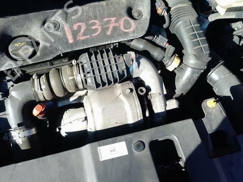 partikelfilter CITROËN C4 Picasso II 1.6 BlueHDi 120 (120 hp) 31063225