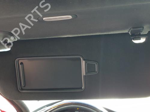 Left sun visor KIA STINGER (CK) 2.0 T-GDi 85201J5210CKL