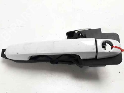Used Front left exterior door handle KIA CEE'D SW (ED) 1.6 CRDi 90 (90 hp) 7653787