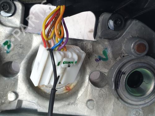Steering wheel KIA CEED Sportswagon (CD) 1.0 T-GDI | BP33695333C49 - Image 2