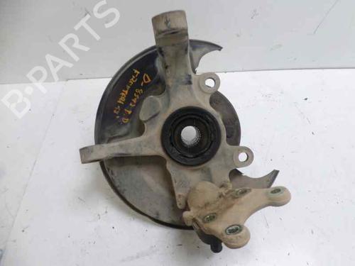 Right front steering knuckle OPEL FRONTERA B (U99) 2.2 DTI (6B_ZC, 6B_VF, 6B_66, 6B_76) | BP332225M26 