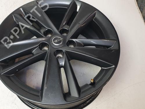 Used Rim OPEL GRANDLAND / GRANDLAND X (A18, P1UO) 1.2 (75) (131 hp) 32185192