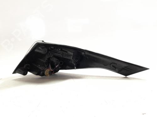 Left taillight OPEL CROSSLAND X / CROSSLAND (P17, P2QO) 1.2 (75) | BP28209371C34 