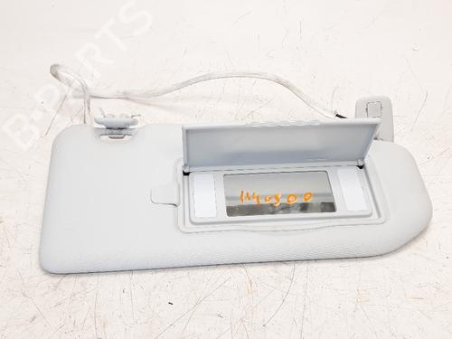 Used Right sun visor PEUGEOT 308 II (LB_, LP_, LW_, LH_, L3_) [2013-2021]  15636557