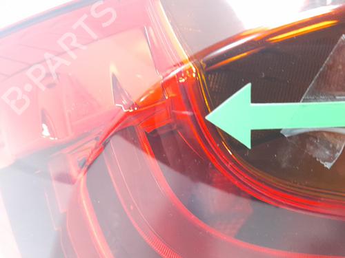 Left taillight BMW X1 (E84) sDrive 20 d | BP23434196C34 